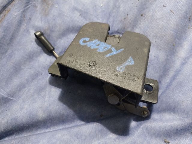 bontott VW CADDY Jobb Csomagtérajtó Zárszerkezet