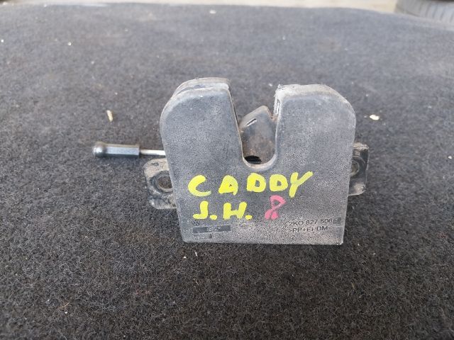 bontott VW CADDY Jobb Csomagtérajtó Zárszerkezet