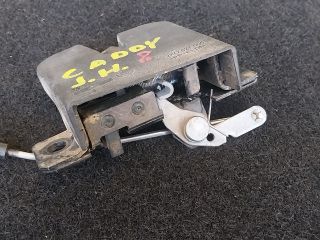 bontott VW CADDY Jobb Csomagtérajtó Zárszerkezet