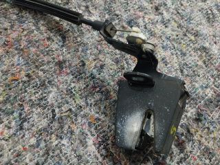 bontott VW CADDY Jobb Csomagtérajtó Zárszerkezet