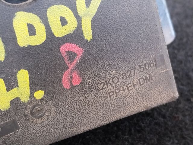 bontott VW CADDY Jobb Csomagtérajtó Zárszerkezet