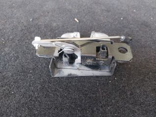 bontott VW CADDY Jobb Csomagtérajtó Zárszerkezet