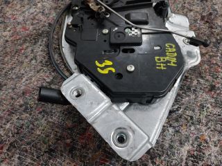 bontott VW CADDY Jobb Csomagtérajtó Zárszerkezet