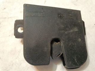 bontott VW CADDY Jobb Csomagtérajtó Zárszerkezet