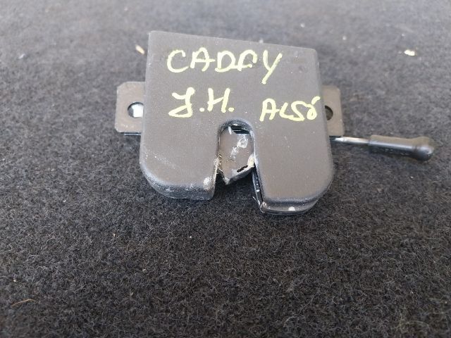 bontott VW CADDY Jobb Csomagtérajtó Zárszerkezet