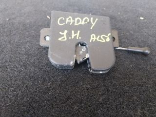 bontott VW CADDY Jobb Csomagtérajtó Zárszerkezet