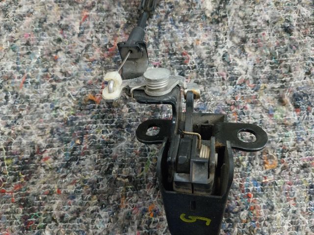 bontott VW CADDY Jobb Csomagtérajtó Zárszerkezet