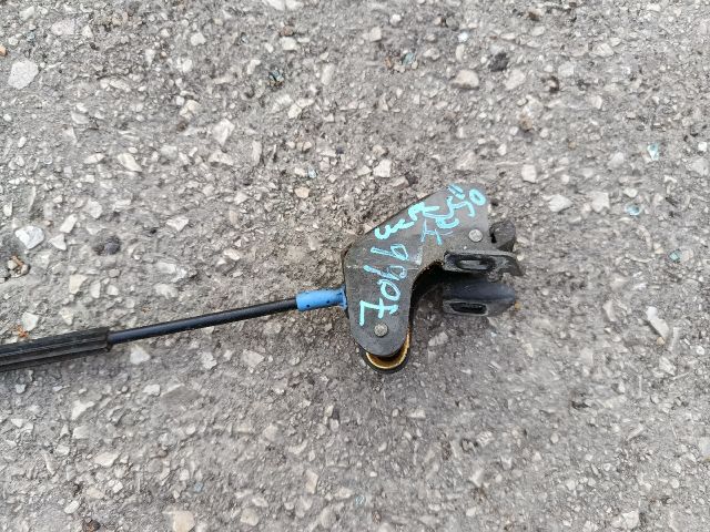 bontott VW CADDY Jobb Csomagtérajtó Zárszerkezet