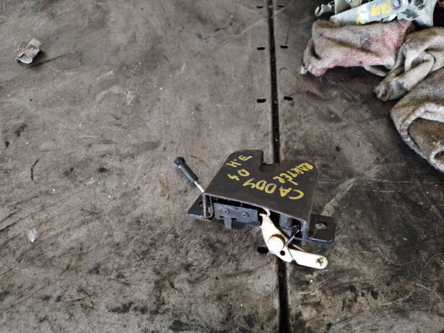 bontott VW CADDY Jobb Csomagtérajtó Zárszerkezet