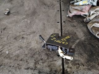 bontott VW CADDY Jobb Csomagtérajtó Zárszerkezet