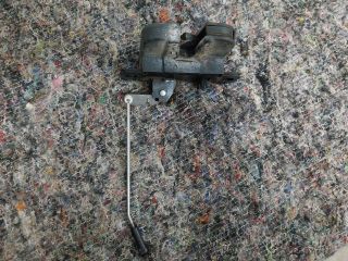 bontott VW CADDY Jobb Csomagtérajtó Zárszerkezet