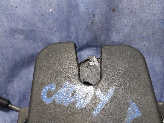 bontott VW CADDY Jobb Csomagtérajtó Zárszerkezet