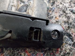 bontott VW CADDY Jobb Csomagtérajtó Zárszerkezet