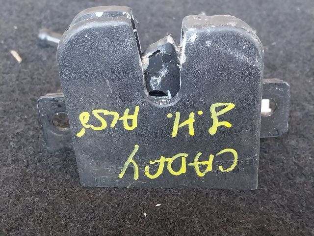 bontott VW CADDY Jobb Csomagtérajtó Zárszerkezet