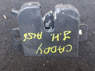 bontott VW CADDY Jobb Csomagtérajtó Zárszerkezet