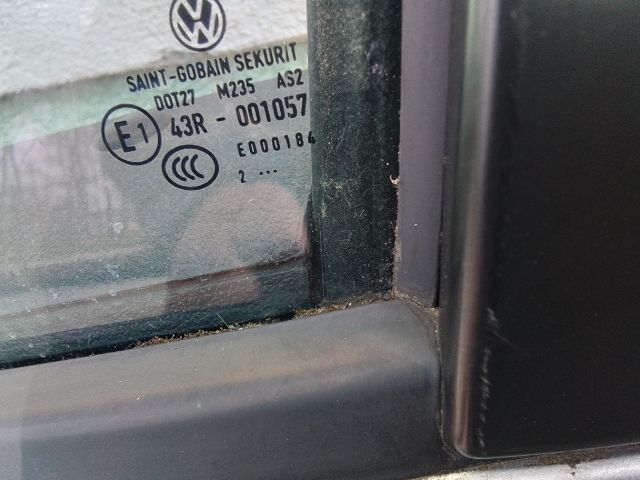 bontott VW CADDY Jobb első Ablak