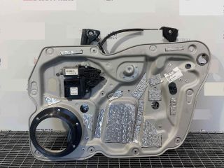 bontott VW CADDY Jobb első Ablakemelő Szerkezet (Elektromos)