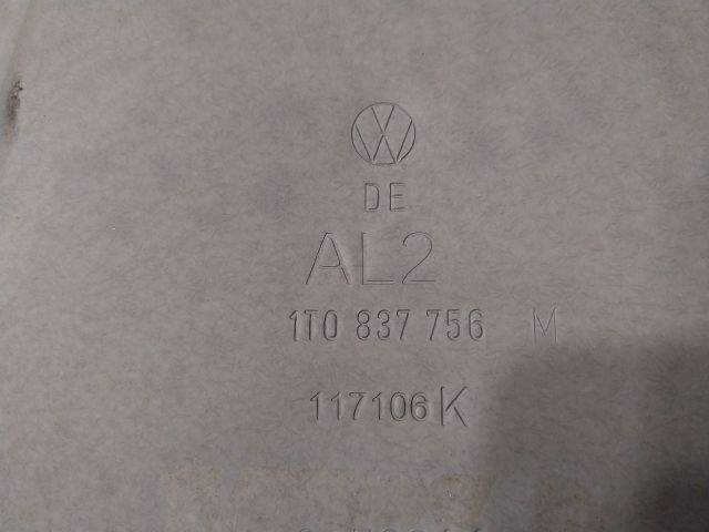 bontott VW CADDY Jobb első Ablakemelő Szerkezet (Elektromos)