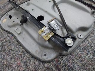 bontott VW CADDY Jobb első Ablakemelő Szerkezet (Elektromos)
