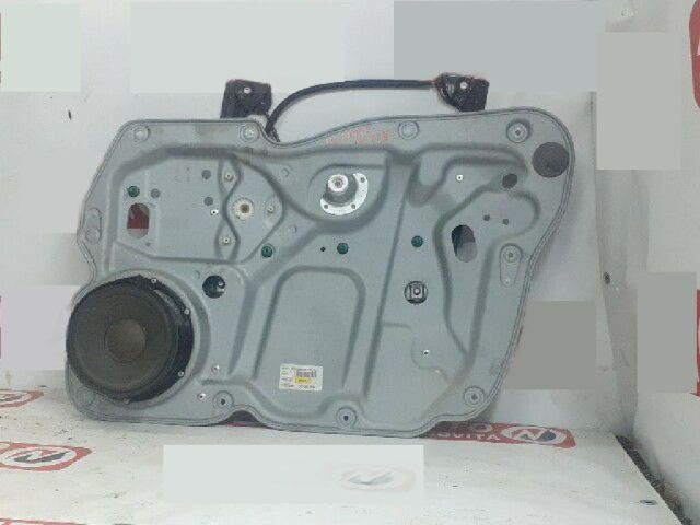 bontott VW CADDY Jobb első Ablakemelő Szerkezet (Elektromos)