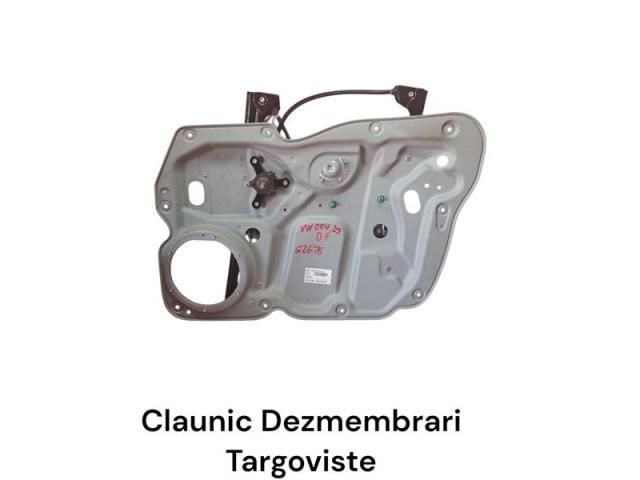 bontott VW CADDY Jobb első Ablakemelő Szerkezet (Elektromos)