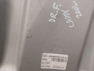 bontott VW CADDY Jobb első Ablakemelő Szerkezet (Elektromos)