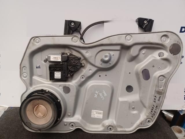 bontott VW CADDY Jobb első Ablakemelő Szerkezet (Elektromos)