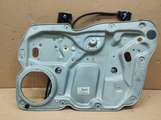 bontott VW CADDY Jobb első Ablakemelő Szerkezet (Elektromos)