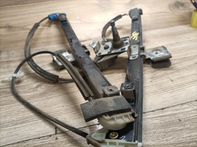 bontott VW CADDY Jobb első Ablakemelő Szerkezet (Mechanikus)