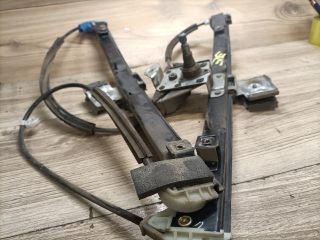 bontott VW CADDY Jobb első Ablakemelő Szerkezet (Mechanikus)