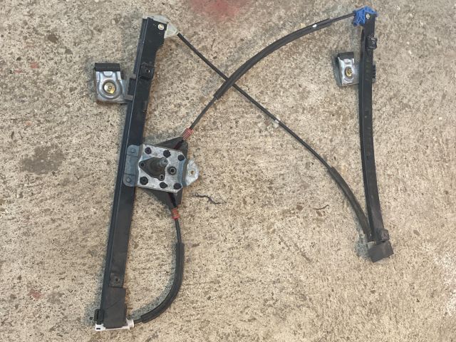 bontott VW CADDY Jobb első Ablakemelő Szerkezet (Mechanikus)