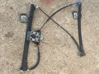 bontott VW CADDY Jobb első Ablakemelő Szerkezet (Mechanikus)