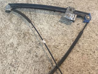 bontott VW CADDY Jobb első Ablakemelő Szerkezet (Mechanikus)