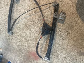 bontott VW CADDY Jobb első Ablakemelő Szerkezet (Mechanikus)