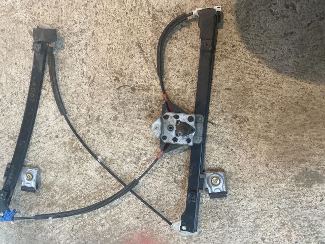 bontott VW CADDY Jobb első Ablakemelő Szerkezet (Mechanikus)
