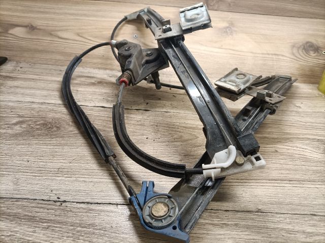 bontott VW CADDY Jobb első Ablakemelő Szerkezet (Mechanikus)