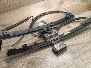 bontott VW CADDY Jobb első Ablakemelő Szerkezet (Mechanikus)