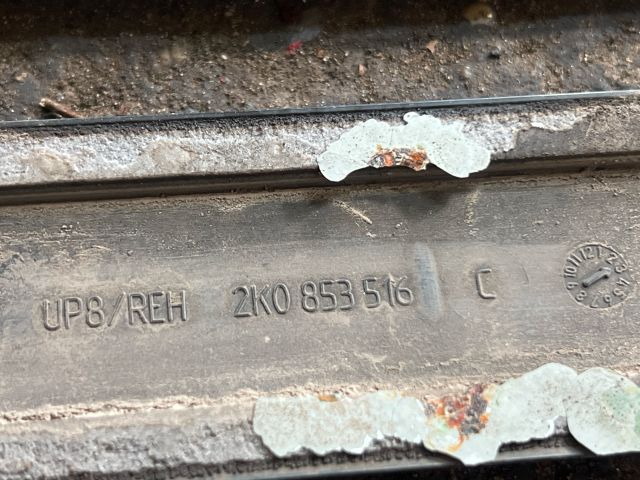 bontott VW CADDY Jobb első Ajtó Díszléc