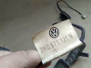 bontott VW CADDY Jobb első Ajtó Kábelköteg