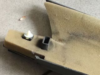 bontott VW CADDY Jobb első Ajtó Kárpit