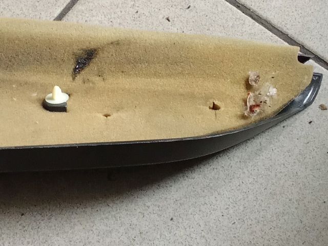 bontott VW CADDY Jobb első Ajtó Kárpit