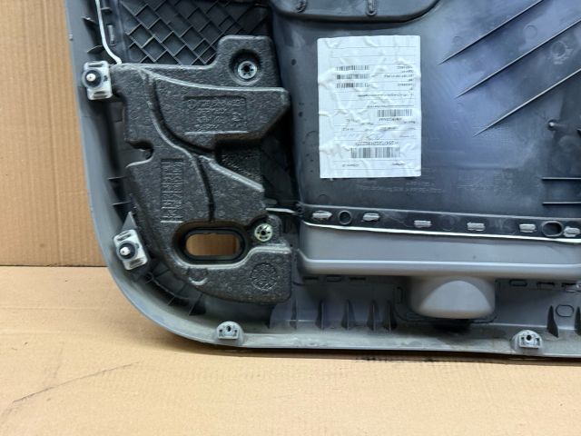 bontott VW CADDY Jobb első Ajtó Kárpit