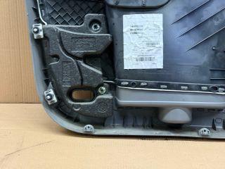 bontott VW CADDY Jobb első Ajtó Kárpit