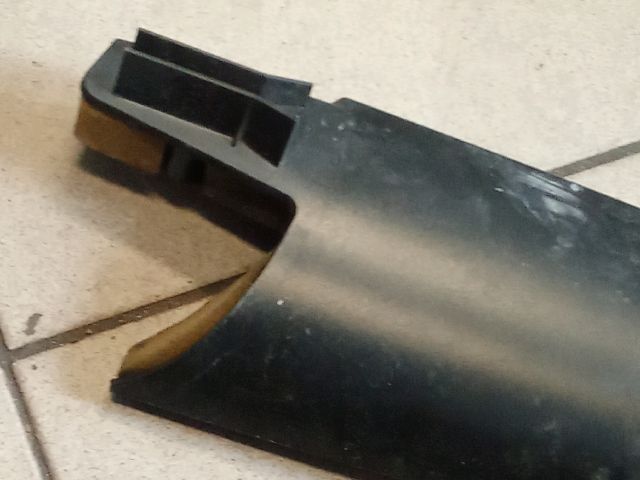 bontott VW CADDY Jobb első Ajtó Kárpit