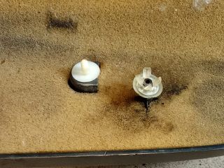 bontott VW CADDY Jobb első Ajtó Kárpit