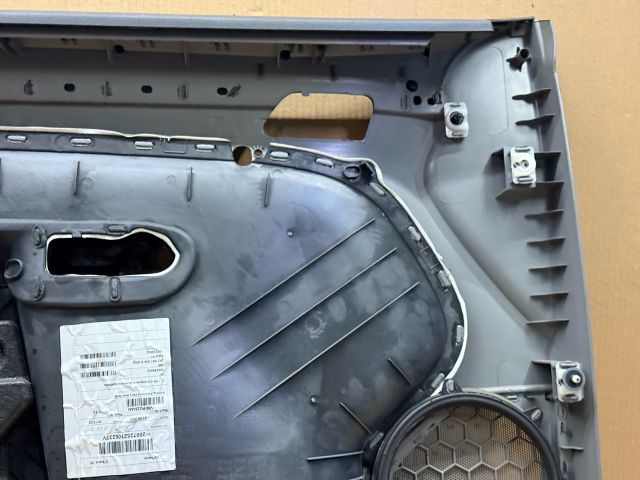 bontott VW CADDY Jobb első Ajtó Kárpit