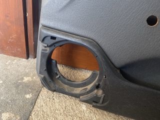 bontott VW CADDY Jobb első Ajtó Kárpit