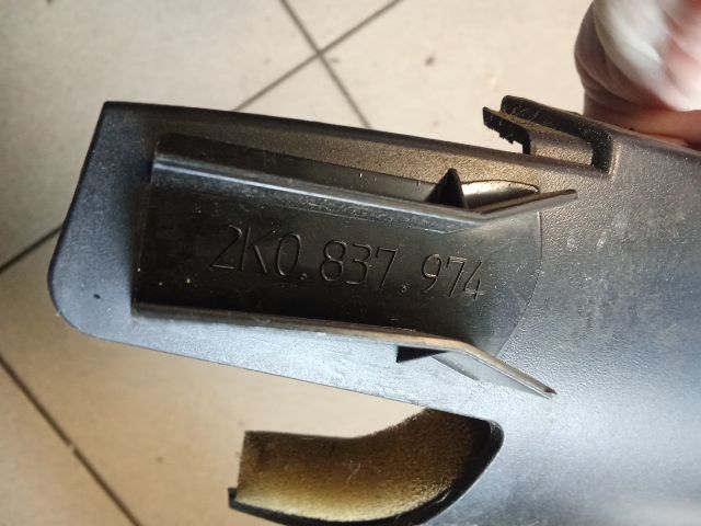 bontott VW CADDY Jobb első Ajtó Kárpit