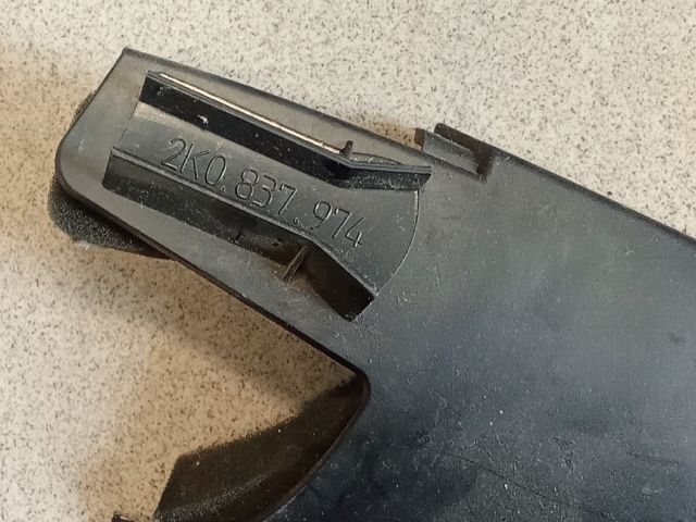 bontott VW CADDY Jobb első Ajtó Kárpit