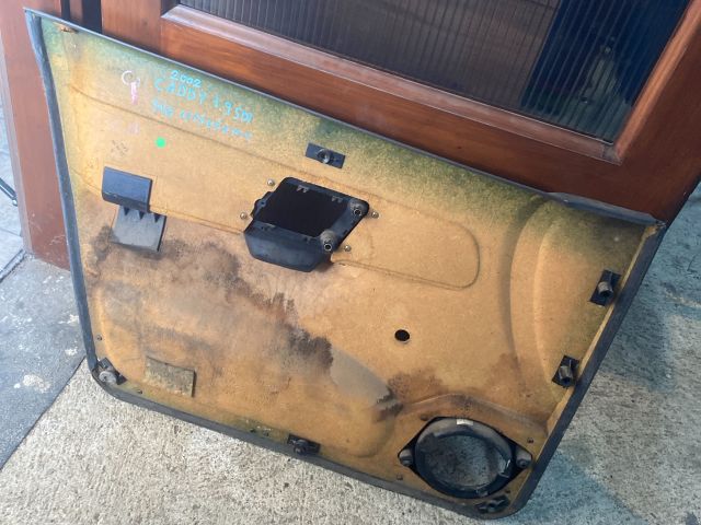 bontott VW CADDY Jobb első Ajtó Kárpit